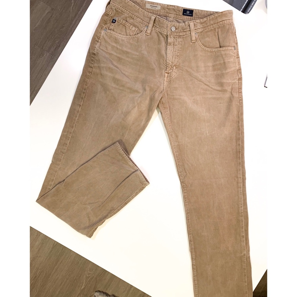 AG corduroy The Graduate tailored fit